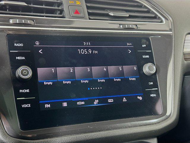 used 2024 Volkswagen Tiguan car, priced at $21,497