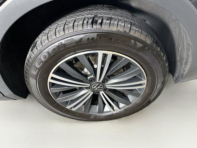 used 2024 Volkswagen Tiguan car, priced at $21,497