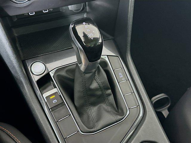 used 2024 Volkswagen Tiguan car, priced at $21,497