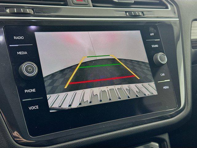 used 2024 Volkswagen Tiguan car, priced at $21,497