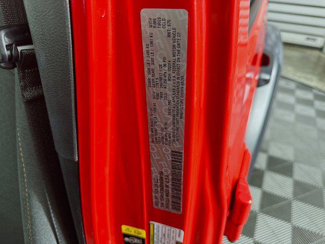 used 2025 Jeep Wrangler car, priced at $32,997