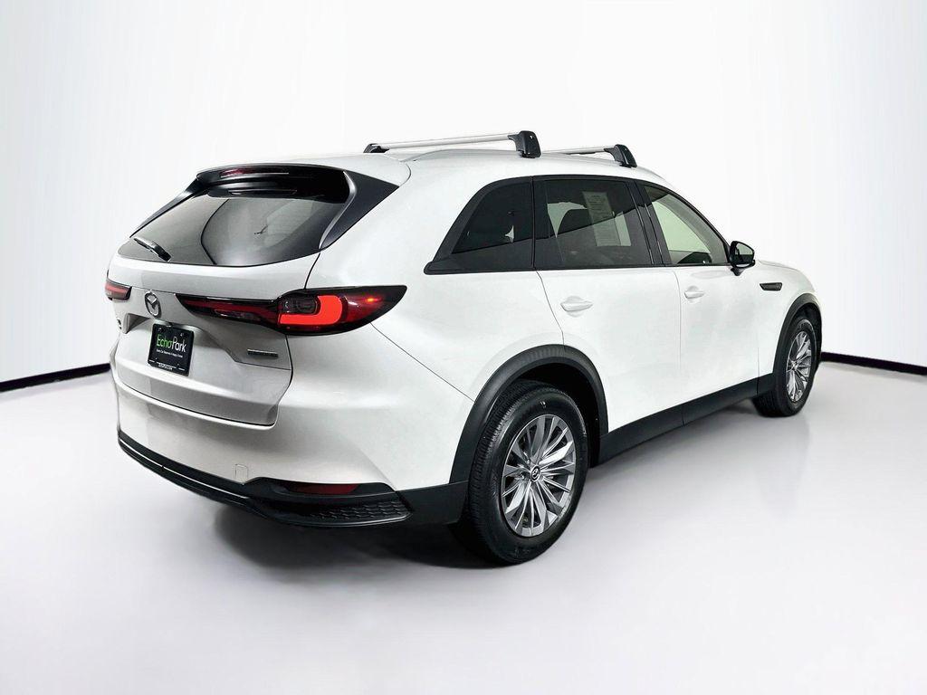 used 2024 Mazda CX-90 car, priced at $29,922
