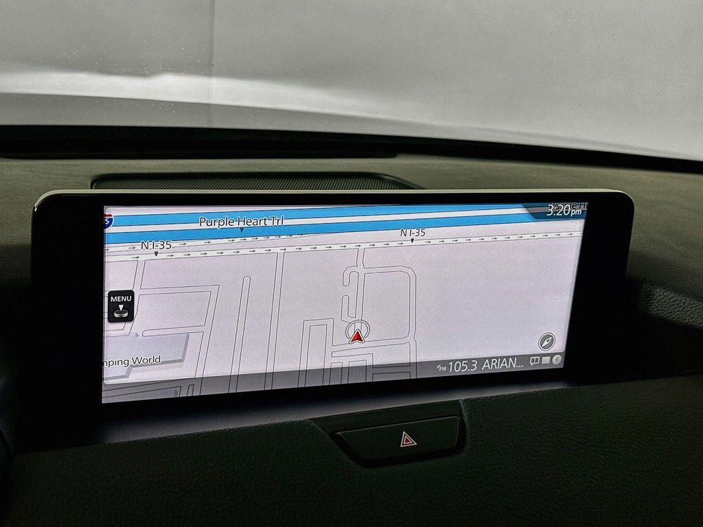 used 2026 Mazda CX-90 car, priced at $38,222
