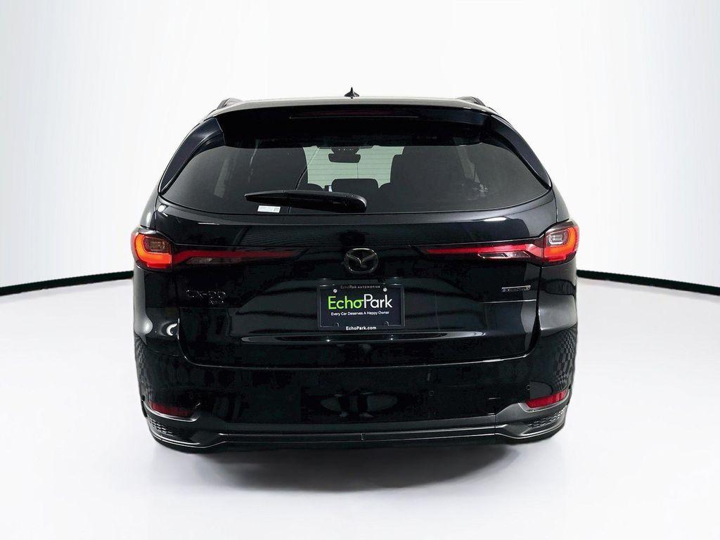 used 2026 Mazda CX-90 car, priced at $38,222