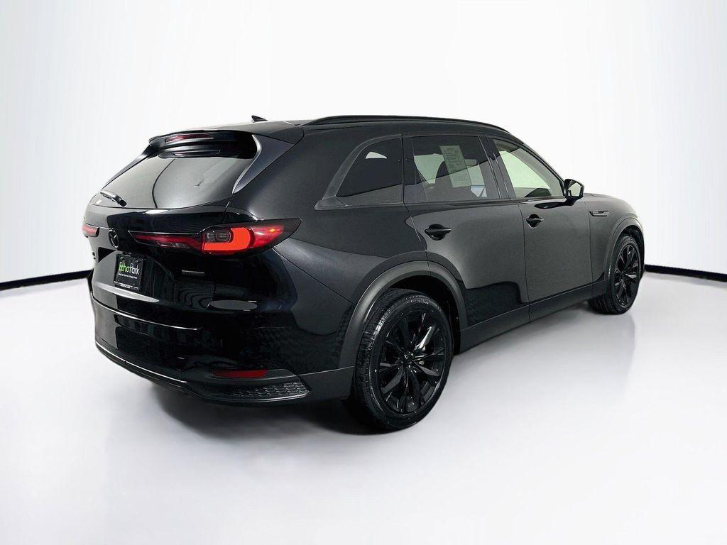 used 2026 Mazda CX-90 car, priced at $38,222