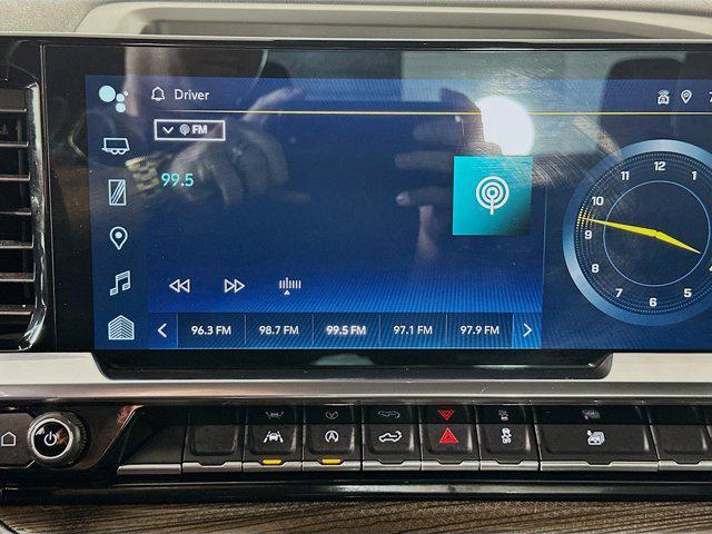 used 2023 Chevrolet Silverado 1500 car, priced at $35,496