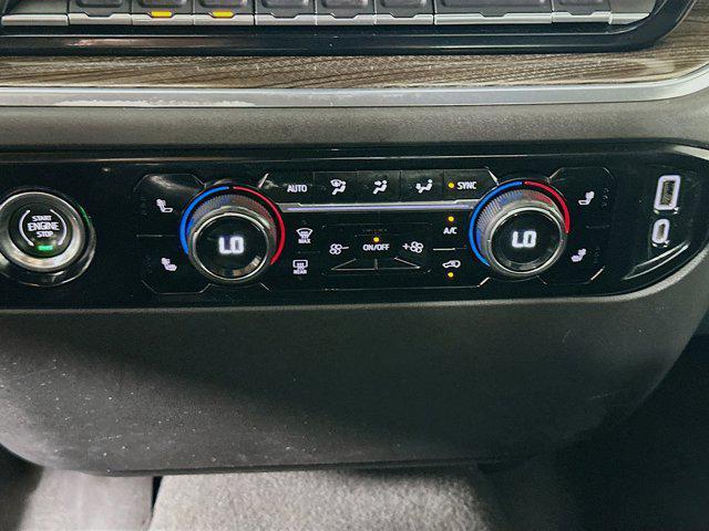 used 2023 Chevrolet Silverado 1500 car, priced at $35,496