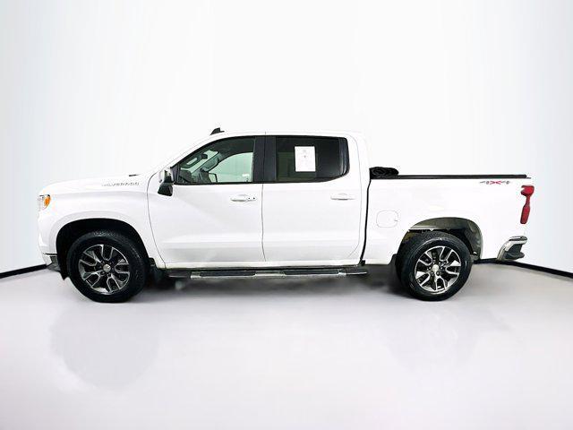 used 2023 Chevrolet Silverado 1500 car, priced at $35,496