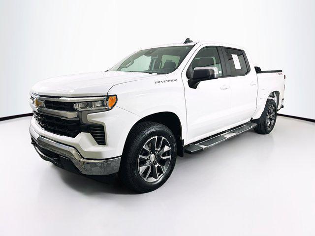 used 2023 Chevrolet Silverado 1500 car, priced at $35,496