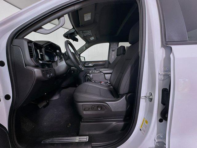 used 2023 Chevrolet Silverado 1500 car, priced at $35,496