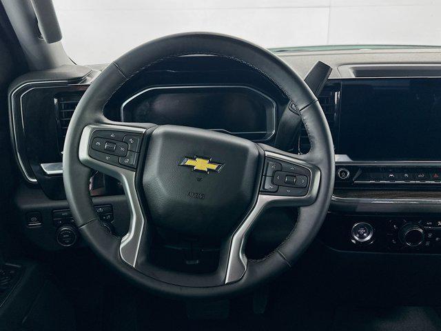 used 2023 Chevrolet Silverado 1500 car, priced at $35,496