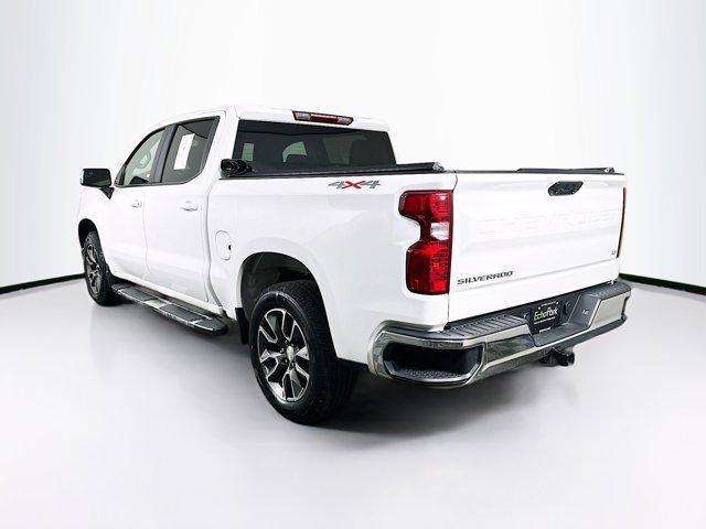 used 2023 Chevrolet Silverado 1500 car, priced at $35,496