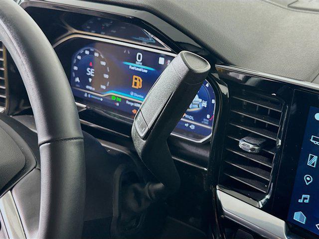 used 2023 Chevrolet Silverado 1500 car, priced at $35,496