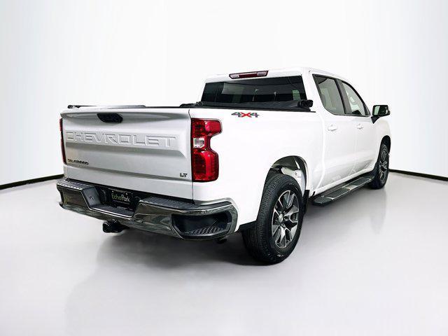 used 2023 Chevrolet Silverado 1500 car, priced at $35,496