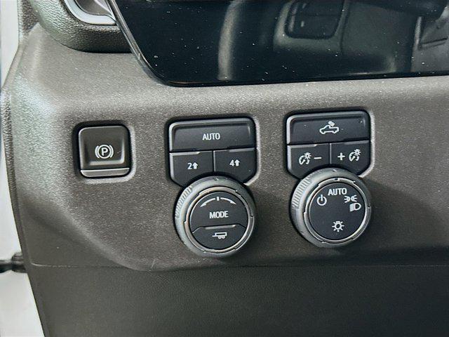 used 2023 Chevrolet Silverado 1500 car, priced at $35,496