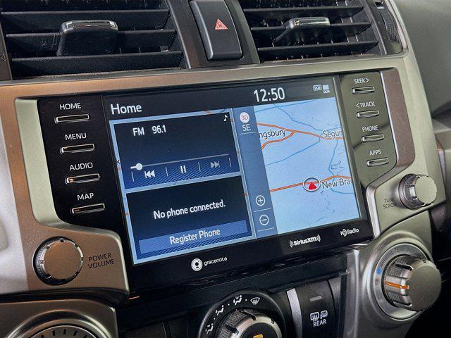 used 2024 Toyota 4Runner car, priced at $38,237