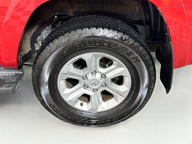 used 2024 Toyota 4Runner car, priced at $38,237