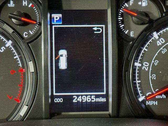 used 2024 Toyota 4Runner car, priced at $38,237