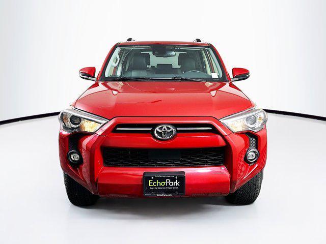used 2024 Toyota 4Runner car, priced at $38,237