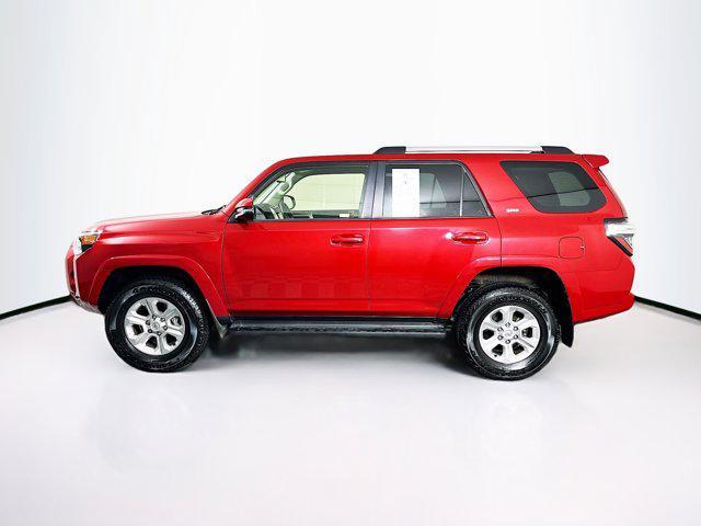 used 2024 Toyota 4Runner car, priced at $38,237