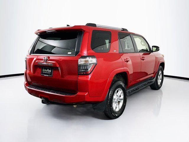 used 2024 Toyota 4Runner car, priced at $38,237