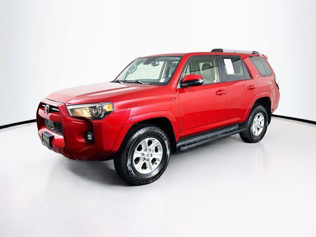 used 2024 Toyota 4Runner car, priced at $38,237