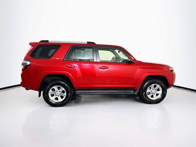 used 2024 Toyota 4Runner car, priced at $38,237