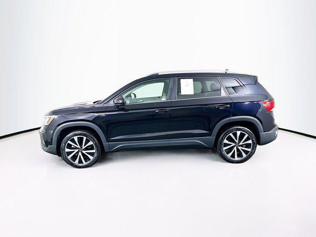 used 2024 Volkswagen Taos car, priced at $17,597