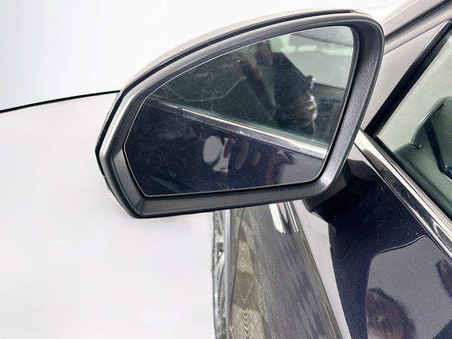 used 2024 Volkswagen Taos car, priced at $17,597