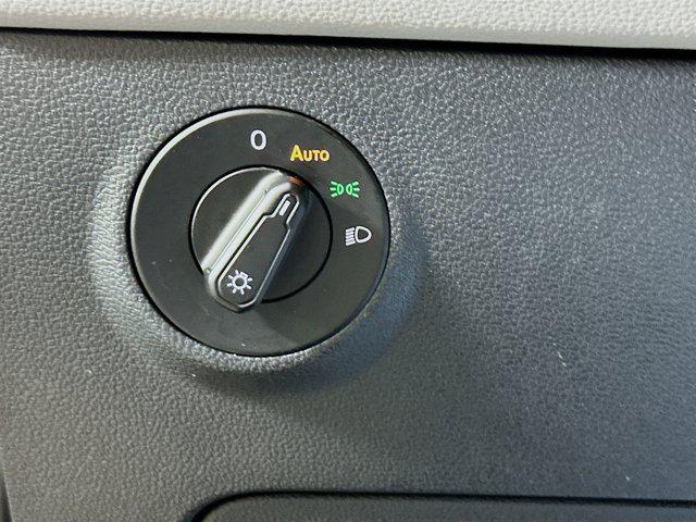 used 2024 Volkswagen Taos car, priced at $17,597