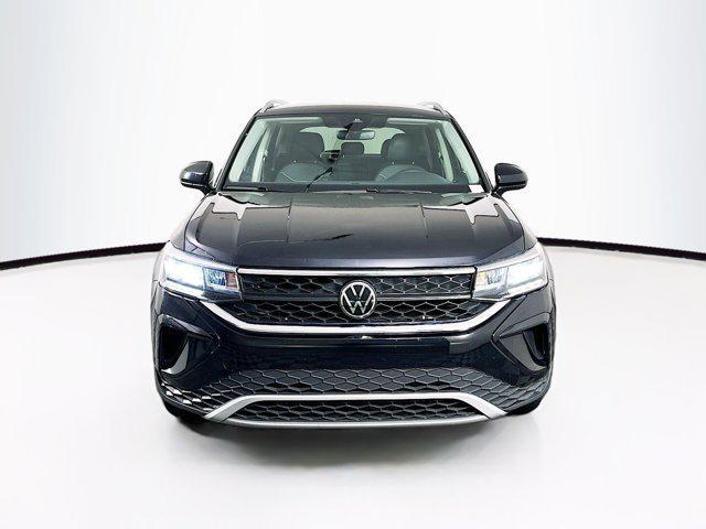 used 2024 Volkswagen Taos car, priced at $17,597