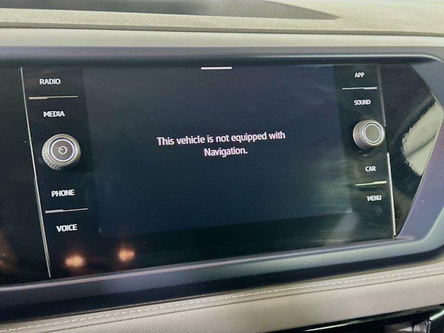 used 2024 Volkswagen Taos car, priced at $17,597