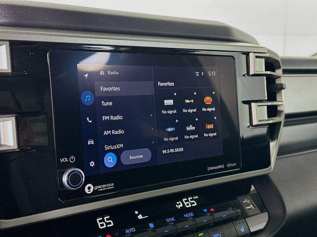 used 2024 Toyota Tundra car, priced at $42,497