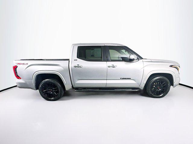 used 2024 Toyota Tundra car, priced at $42,497