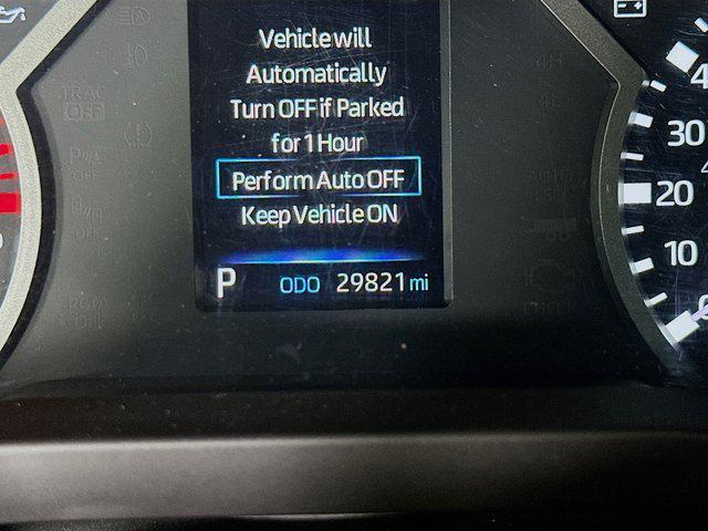 used 2024 Toyota Tundra car, priced at $42,497