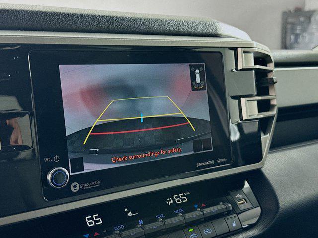 used 2024 Toyota Tundra car, priced at $42,497