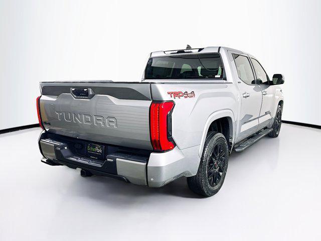 used 2024 Toyota Tundra car, priced at $42,497