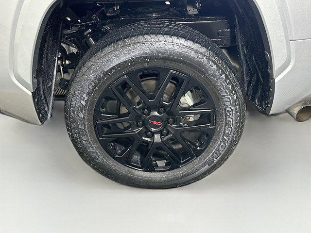 used 2024 Toyota Tundra car, priced at $42,497