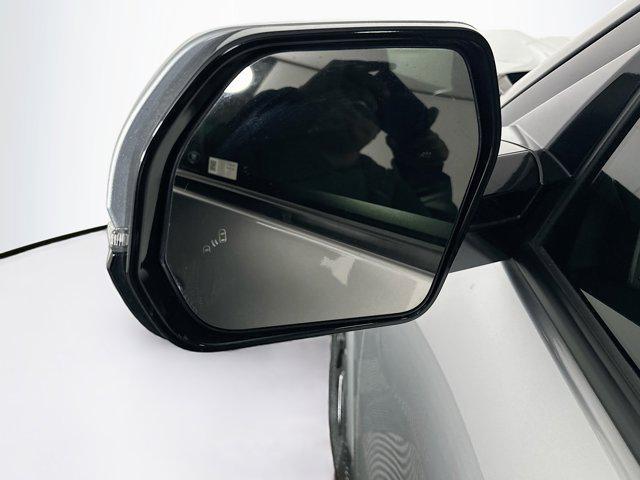 used 2024 Toyota Tundra car, priced at $42,497