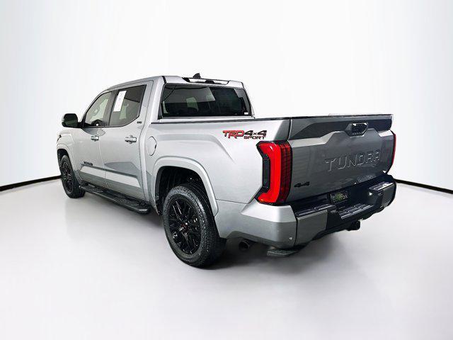 used 2024 Toyota Tundra car, priced at $42,497