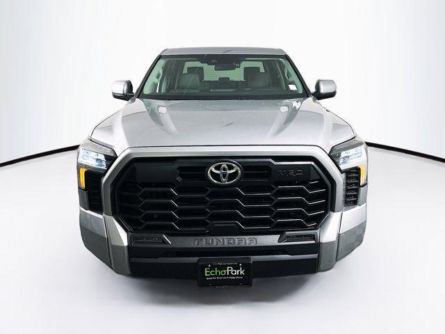 used 2024 Toyota Tundra car, priced at $42,497