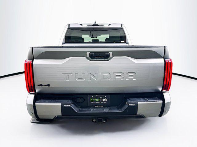 used 2024 Toyota Tundra car, priced at $42,497