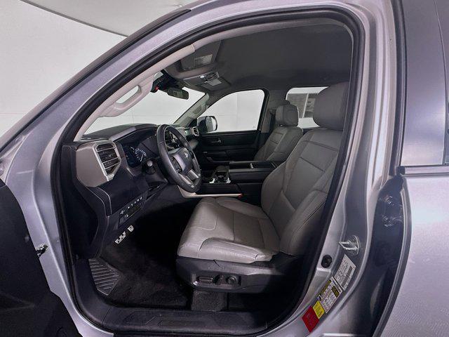 used 2024 Toyota Tundra car, priced at $42,497