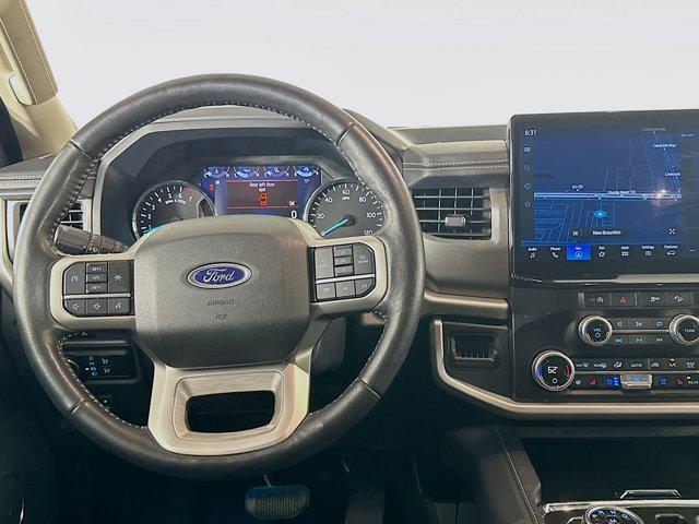used 2024 Ford Expedition Max car, priced at $39,987