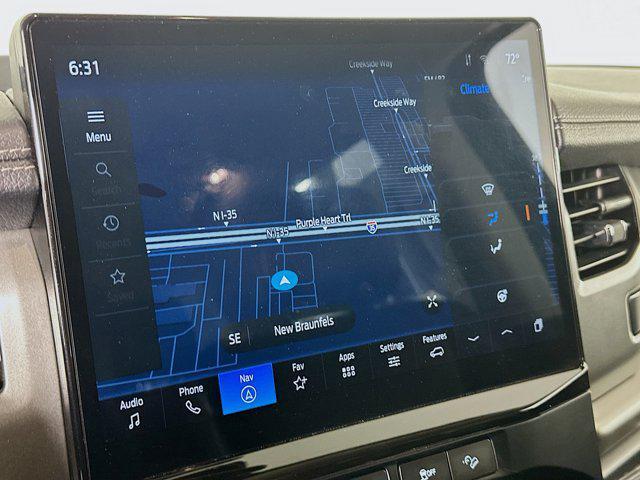 used 2024 Ford Expedition Max car, priced at $39,987