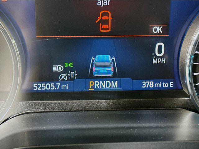 used 2024 Ford Expedition Max car, priced at $39,987