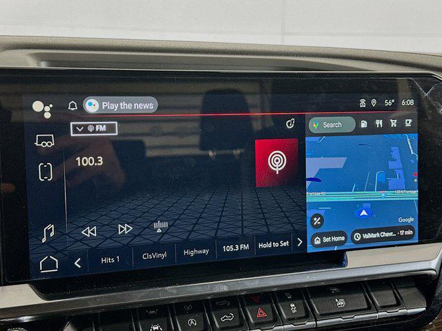 used 2023 GMC Sierra 1500 car, priced at $36,597