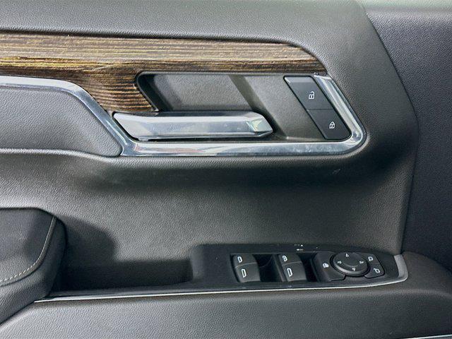 used 2023 GMC Sierra 1500 car, priced at $36,597