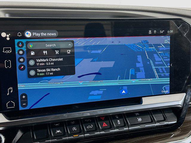 used 2023 GMC Sierra 1500 car, priced at $36,597