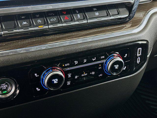 used 2023 GMC Sierra 1500 car, priced at $36,597